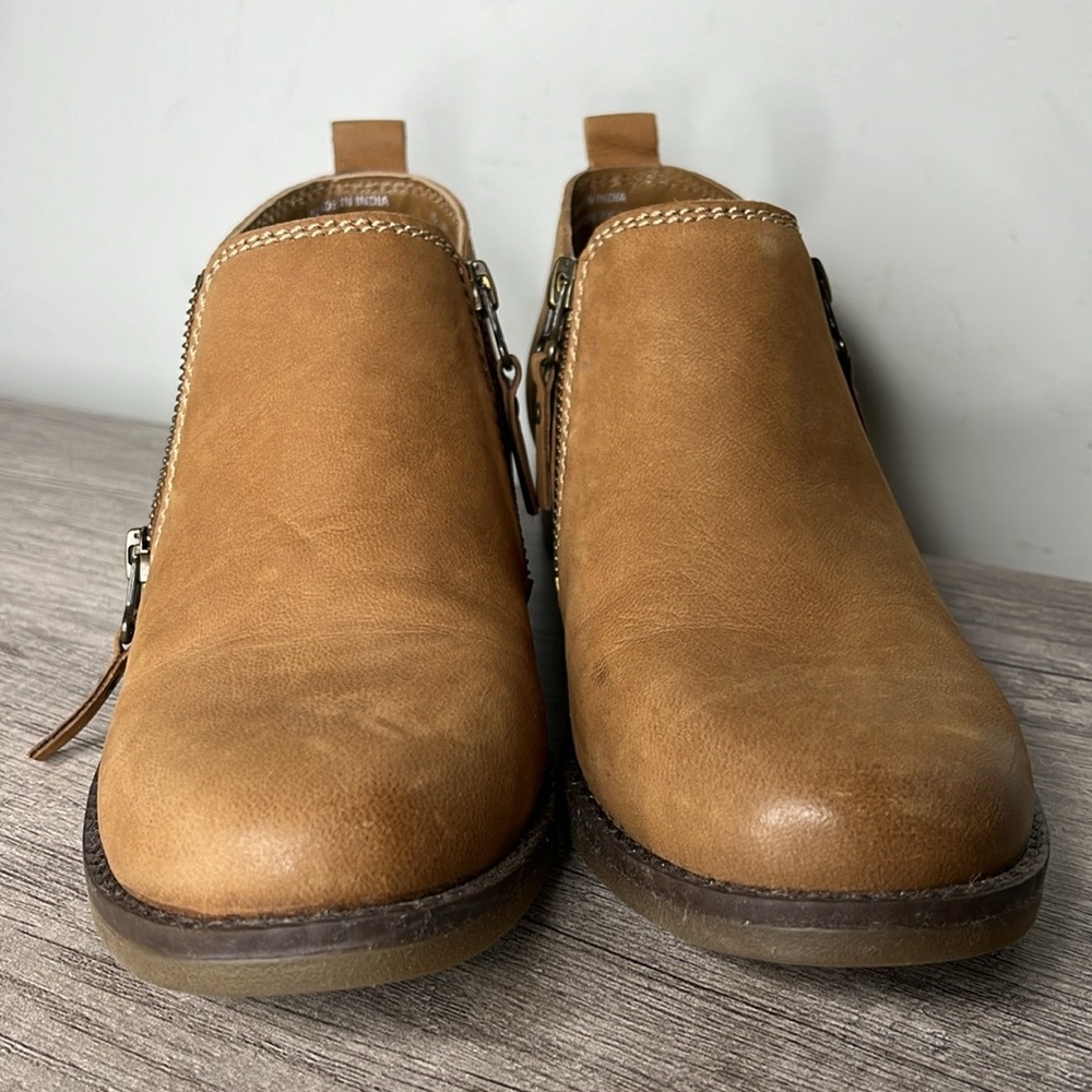 NWOT Hush Puppies Mazin Cayto Ankle Boot size 7 - Picture 3 of 8
